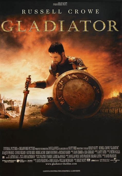 nonton film gladiator 2002